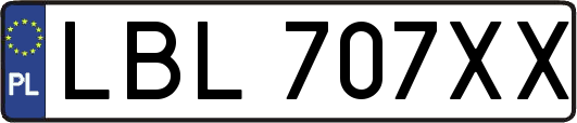 LBL707XX