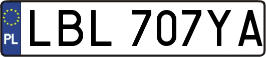 LBL707YA