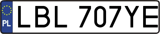 LBL707YE