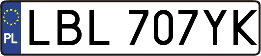 LBL707YK