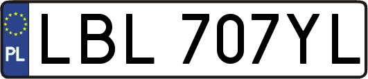 LBL707YL