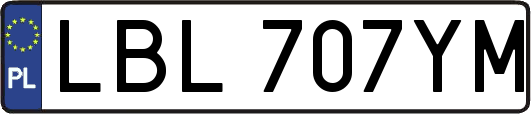LBL707YM
