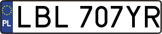 LBL707YR