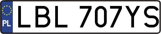 LBL707YS