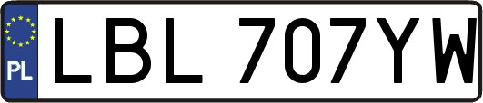 LBL707YW