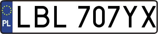 LBL707YX