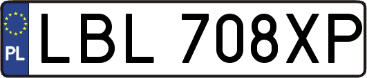 LBL708XP