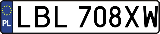 LBL708XW