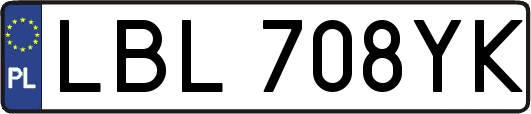 LBL708YK