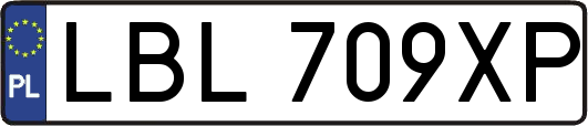 LBL709XP