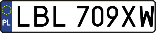 LBL709XW