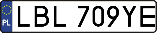 LBL709YE