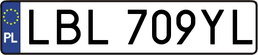 LBL709YL