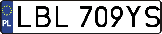 LBL709YS