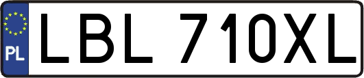 LBL710XL