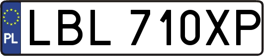 LBL710XP