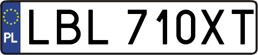 LBL710XT