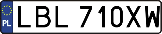 LBL710XW
