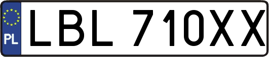 LBL710XX