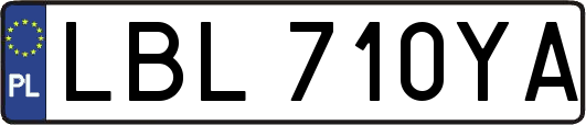 LBL710YA