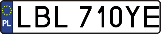 LBL710YE