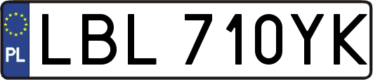 LBL710YK