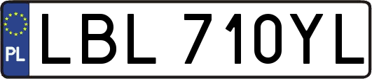 LBL710YL