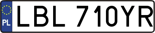 LBL710YR
