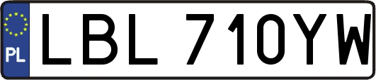 LBL710YW