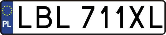 LBL711XL