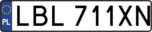 LBL711XN