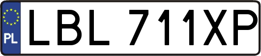 LBL711XP