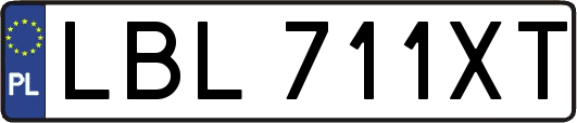 LBL711XT