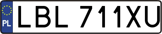 LBL711XU