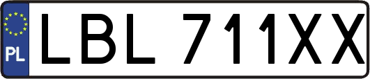LBL711XX