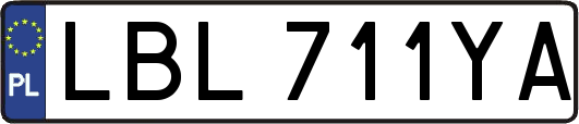 LBL711YA