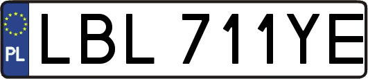 LBL711YE