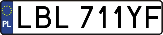 LBL711YF