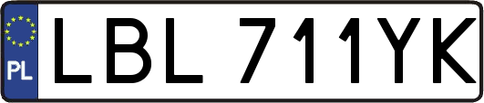 LBL711YK
