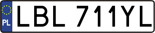 LBL711YL
