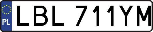 LBL711YM