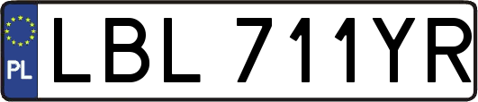 LBL711YR