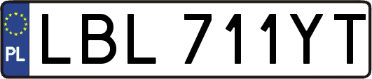 LBL711YT