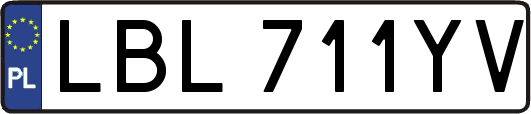 LBL711YV