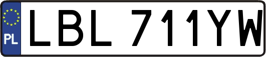 LBL711YW