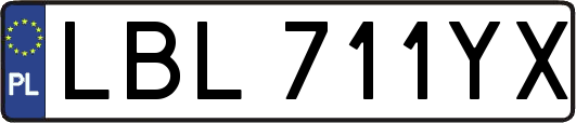 LBL711YX