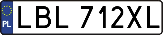 LBL712XL