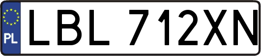 LBL712XN