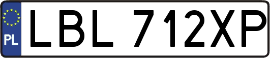 LBL712XP