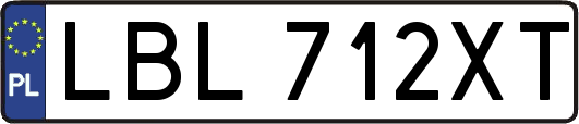 LBL712XT